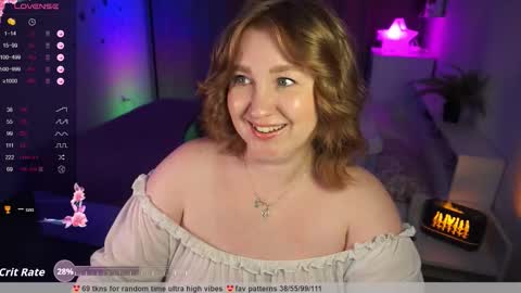 OllyDoll online show from September 18, 8:46 pm