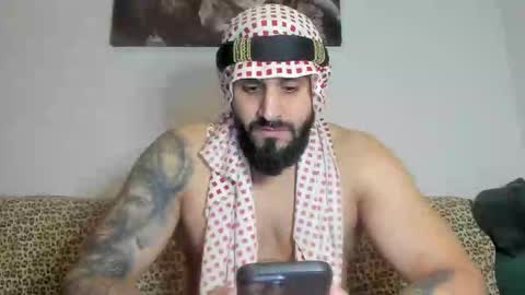 Omar online show from October 2, 8:18 pm