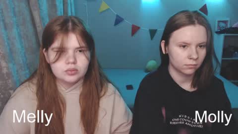 Snapshot of omellyoo chatting on January 13, 12:13 pm MellY online show from January 13, 12:13 pm