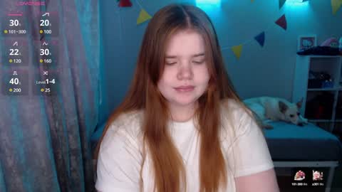 Snapshot of omellyoo chatting on January 21, 11:24 am MellY online show from January 21, 11:24 am