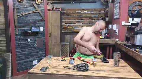 Norm online show from November 12, 9:06 pm