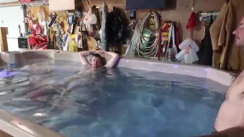 Norm online show from March 27, 8:10 pm