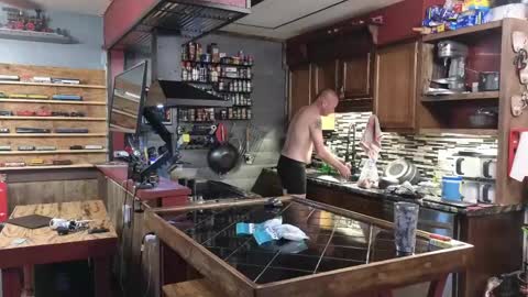 Norm online show from April 11, 10:47 pm