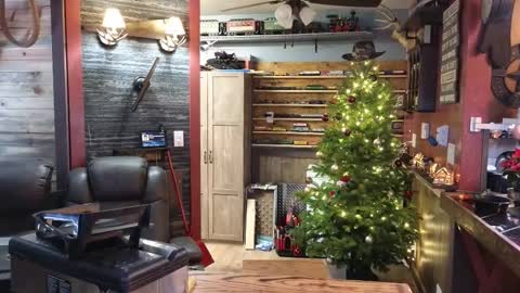 Norm online show from December 1, 7:45 pm