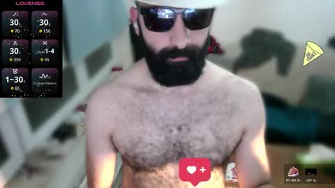 ona nisme online show from November 12, 7:05 pm