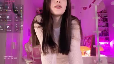 Ana online show from February 28, 6:12 pm