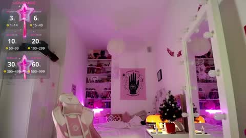 Ana online show from February 9, 10:00 pm