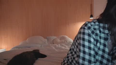 Ariel online show from December 16, 8:37 pm