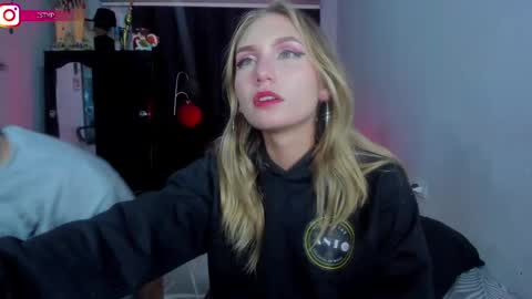 YIN MIGUEL online show from February 12, 3:40 am