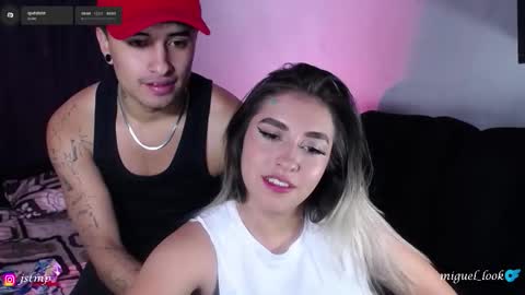 YIN MIGUEL online show from October 10, 12:27 am