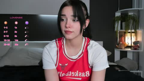 Lexi online show from January 25, 4:56 am