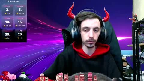 Oni hoshi online show from February 17, 6:18 pm