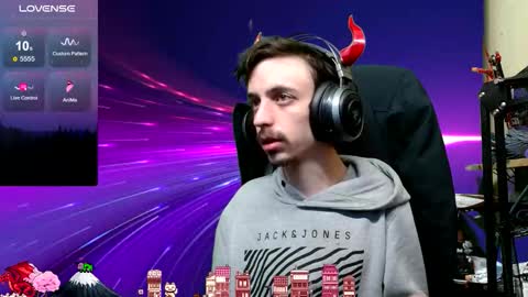 Oni hoshi online show from February 20, 8:00 pm