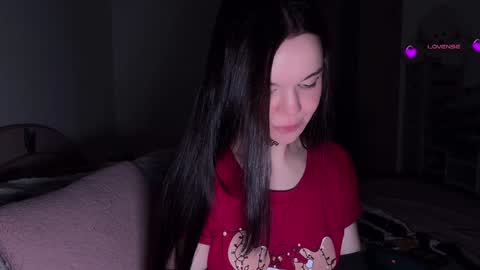 May  I am your cute succubus  online show from December 22, 8:48 pm