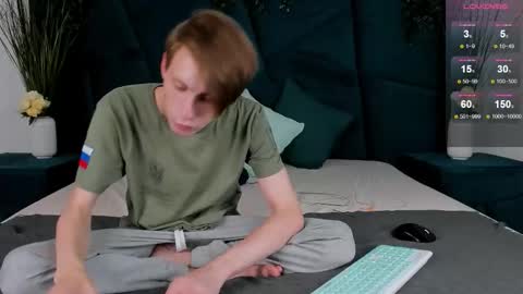 Erick  online show from September 11, 1:34 pm