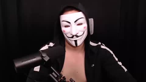 Dante online show from November 2, 10:10 pm