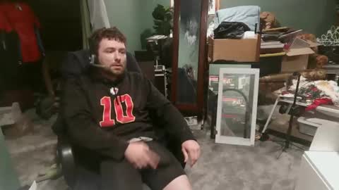 ontharise34 online show from April 5, 12:46 pm