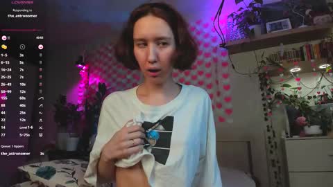 Olivia. online show from February 28, 1:48 pm