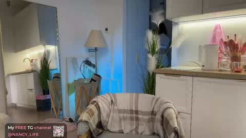 Nancy online show from March 23, 7:41 pm