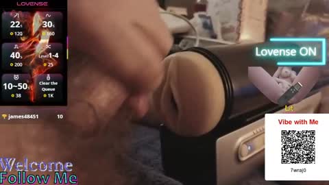 CrazyCumDude online show from April 14, 5:55 am