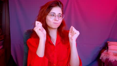 Snapshot of orianna_blade chatting on September 26, 2:14 pm Orianna - Hi Im into geek culture cosplay crafting LARP games. Shall we play DnD online show from September 26, 2:14 pm