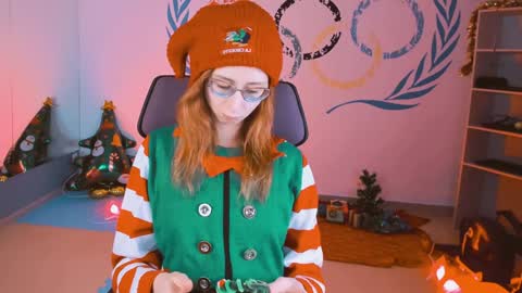 Snapshot of orianna_blade chatting on December 26, 3:20 pm Orianna - Hi Im into geek culture cosplay crafting LARP games. Shall we play DnD online show from December 26, 3:20 pm