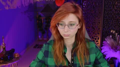 Snapshot of orianna_blade chatting on December 14, 3:15 pm Orianna - Hi Im into geek culture cosplay crafting LARP games. Shall we play DnD online show from December 14, 3:15 pm