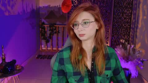 Snapshot of orianna_blade chatting on December 14, 12:12 pm Orianna - Hi Im into geek culture cosplay crafting LARP games. Shall we play DnD online show from December 14, 12:12 pm