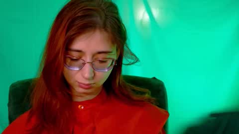 Snapshot of orianna_blade chatting on October 4, 5:22 pm Orianna - Hi Im into geek culture cosplay crafting LARP games. Shall we play DnD online show from October 4, 5:22 pm