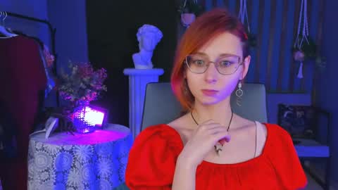 Snapshot of orianna_blade chatting on December 11, 6:52 pm Orianna - Hi Im into geek culture cosplay crafting LARP games. Shall we play DnD online show from December 11, 6:52 pm