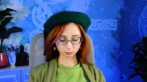 Snapshot of orianna_blade chatting on December 30, 7:11 pm Orianna - Hi Im into geek culture cosplay crafting LARP games. Shall we play DnD online show from December 30, 7:11 pm