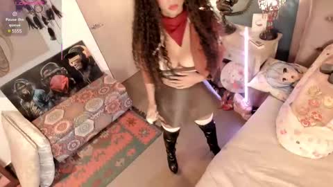 Snapshot of orianna_reed chatting on February 21, 11:22 am oriana online show from February 21, 11:22 am