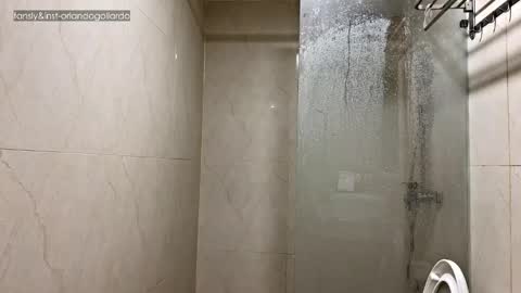 Fansly and Instagram -  online show from October 22, 12:29 pm