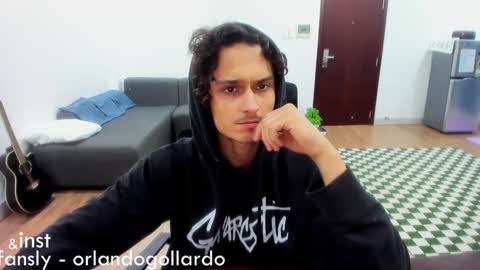 Fansly and Instagram -  online show from January 14, 2:00 pm