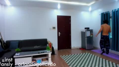 Fansly and Instagram -  online show from January 10, 8:18 am