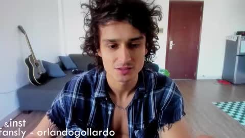 Fansly and Instagram -  online show from January 7, 9:29 am