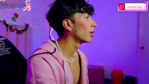 osamu_tay online show from May 6, 3:34 am