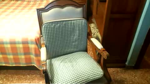 Snapshot of oscarw chatting on October 5, 4:36 pm Oscar online show from October 5, 4:36 pm