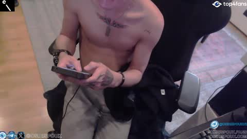 osirisbad online show from December 1, 8:55 pm