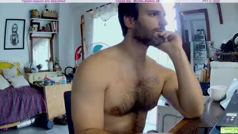 Osito Blanco online show from February 25, 8:56 pm