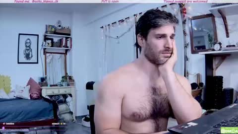 Osito Blanco online show from May 15, 11:34 pm