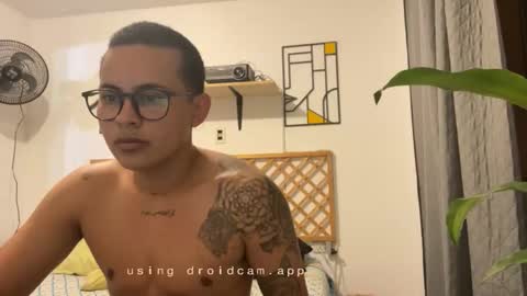 Mateo online show from October 5, 1:08 pm