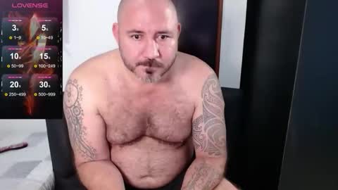 Osobrandon567 online show from January 14, 12:02 pm