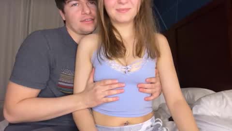 Caleb and Tiffany online show from October 18, 8:51 am