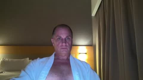 Over50Dad online show from April 21, 6:48 pm
