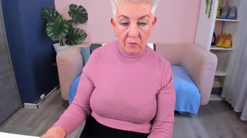 Alla online show from November 8, 9:23 am