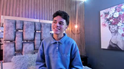 Owen Johnson online show from November 6, 12:52 pm