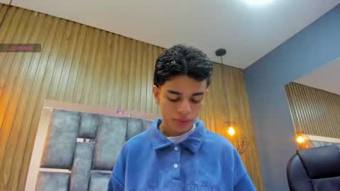 Owen Johnson online show from April 16, 12:16 pm