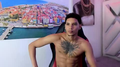 owen blaze online show from June 5, 3:57 am