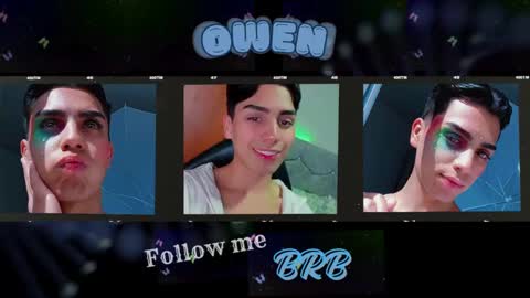 Owen  Independent model  online show from March 2, 9:21 am